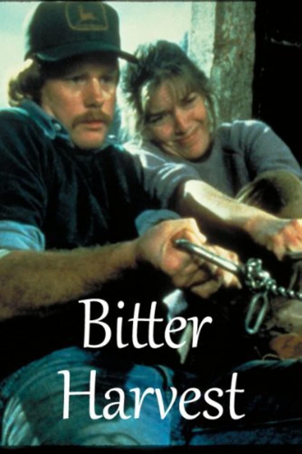 Постер Bitter Harvest